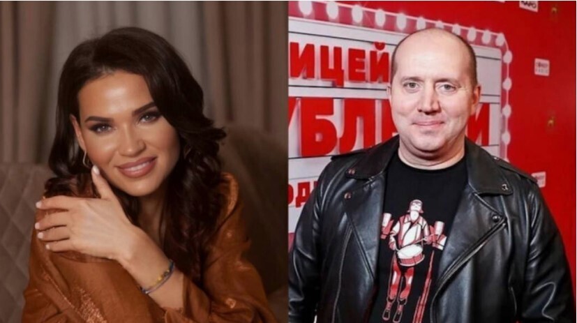 Сергей Бурунов нашел любовь в Перми: актер встречается с дочерью бизнесмена Екатериной Леви