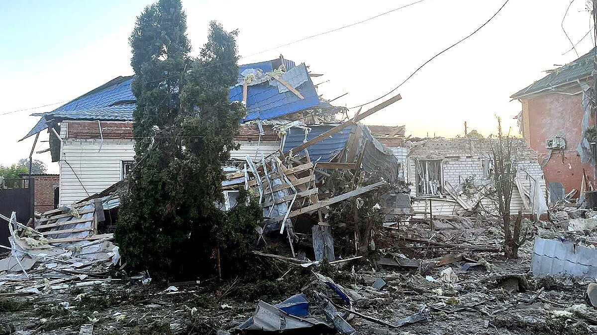 В Курской области введен режим ЧС. Что это значит для жителей региона?