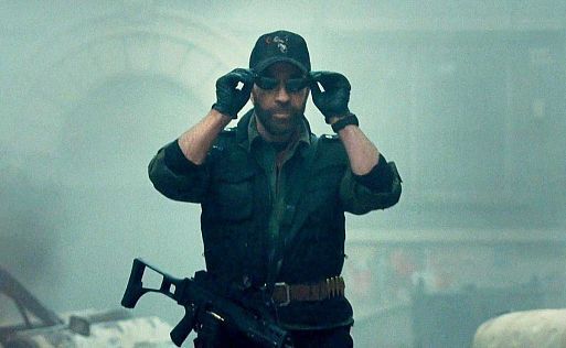 Чак Норрис: Легенда и Мифы