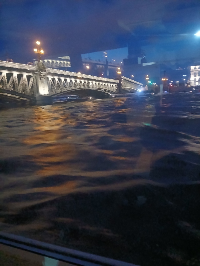 Очень понравился Питер!!!