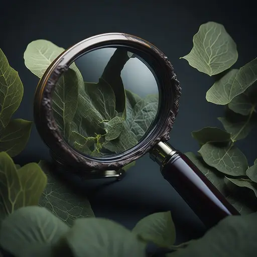 Лупа: Меньше, чем кажется, но больше, чем ты думаешь