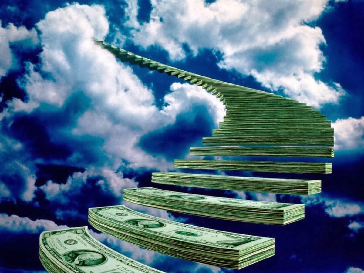 Депозитная лесенка. Что это такое и как на этом заработать?