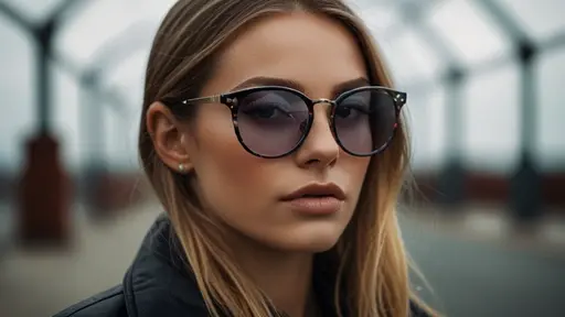 Очки: Защита и стиль в одном аксессуаре