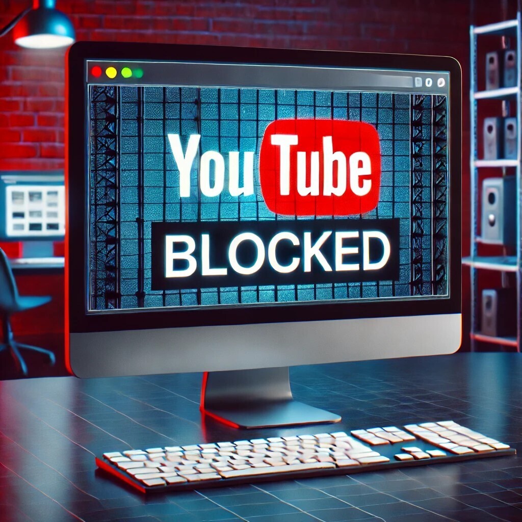 Роскомнадзор: Удалите гайды по YouTube!