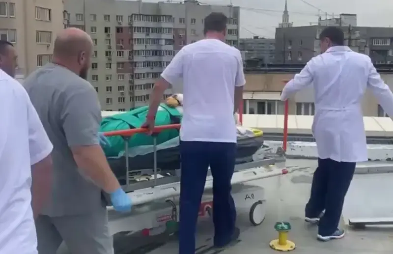 Что известно о состоянии здоровья раненого военкора Евгения Поддубного?