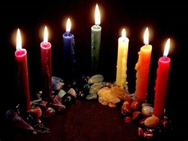 История свечи