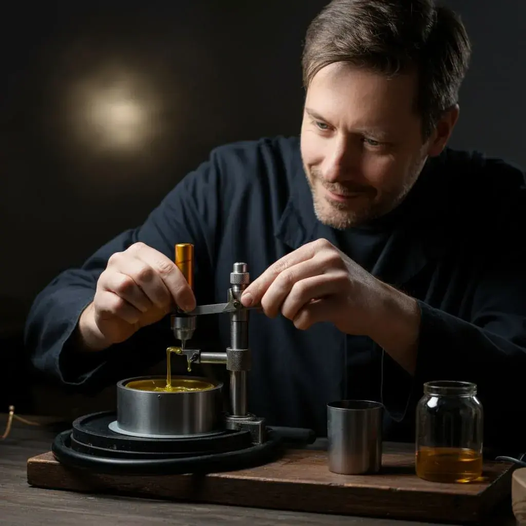 История сургуча