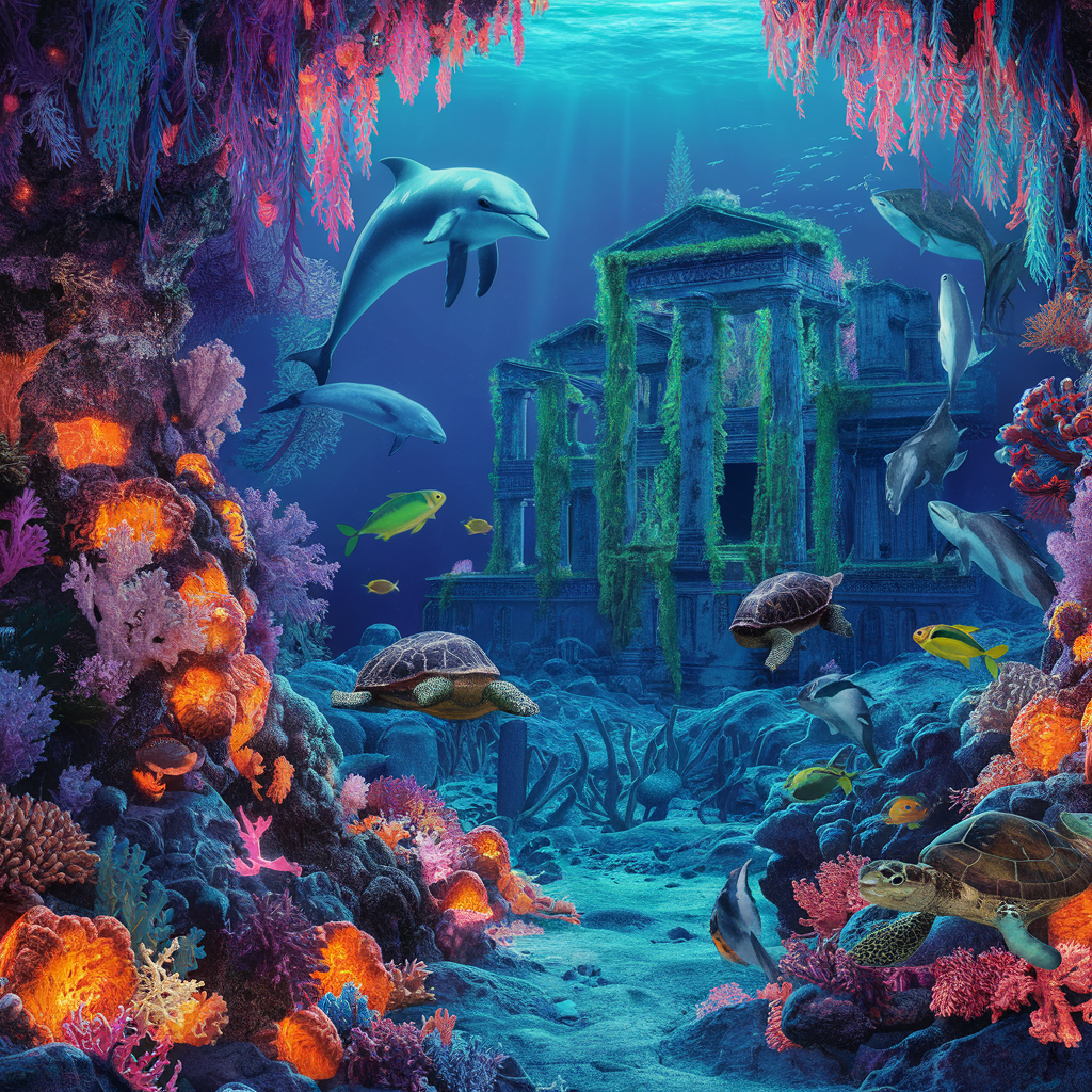 Добрая сказка на ночь, приключения Тёмы в пиратском заливе.