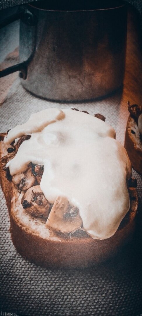 Моя любимая книга/Рецепты