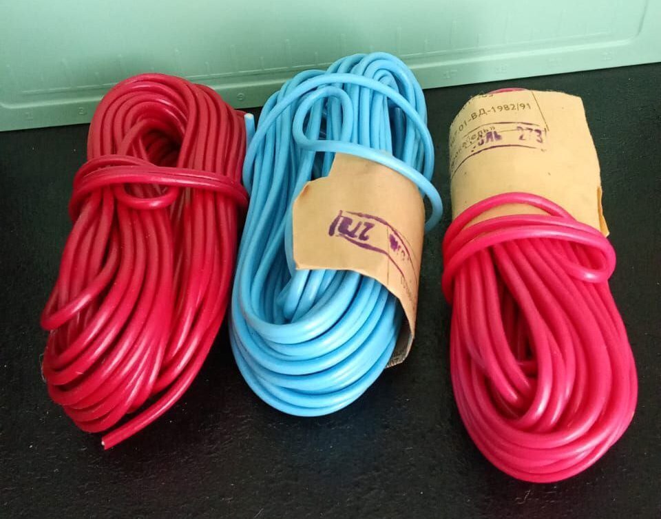 Что храниться в коробках,если ты из СССР