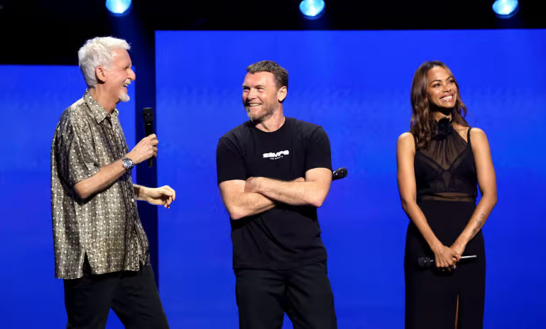 «Аватар», «Трон», «Фантастическая четверка» и «Звездные войны»: Disney представила ряд новых фильмов на фан-мероприятии