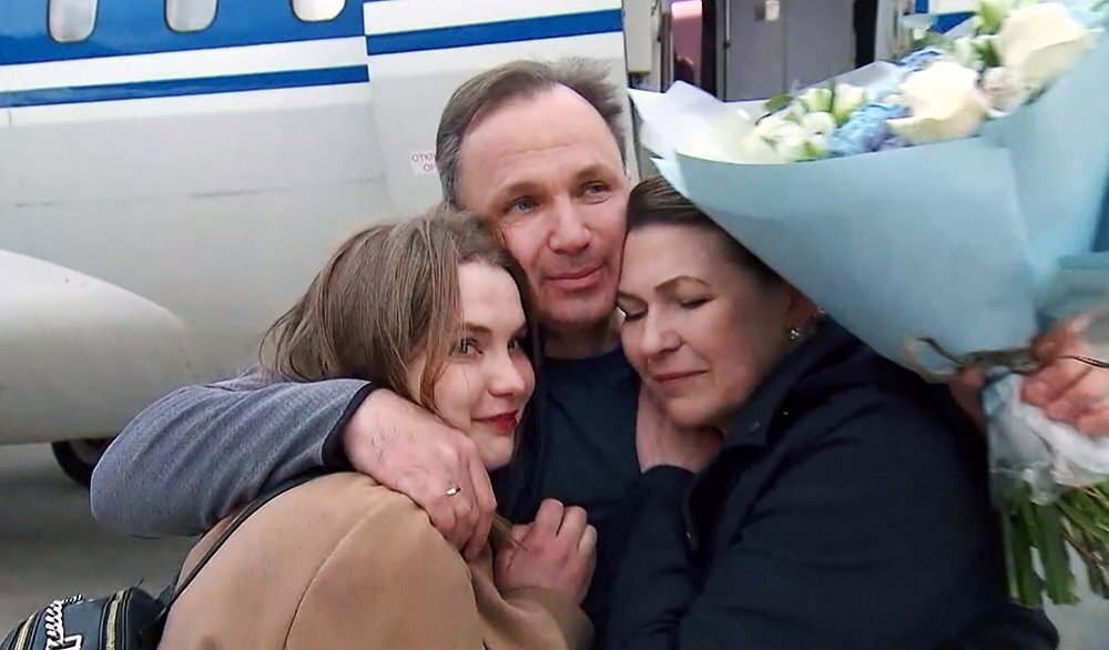 ⚡💥⚡ Предыдущие случаи обмена заключёнными между Россией и США - 2