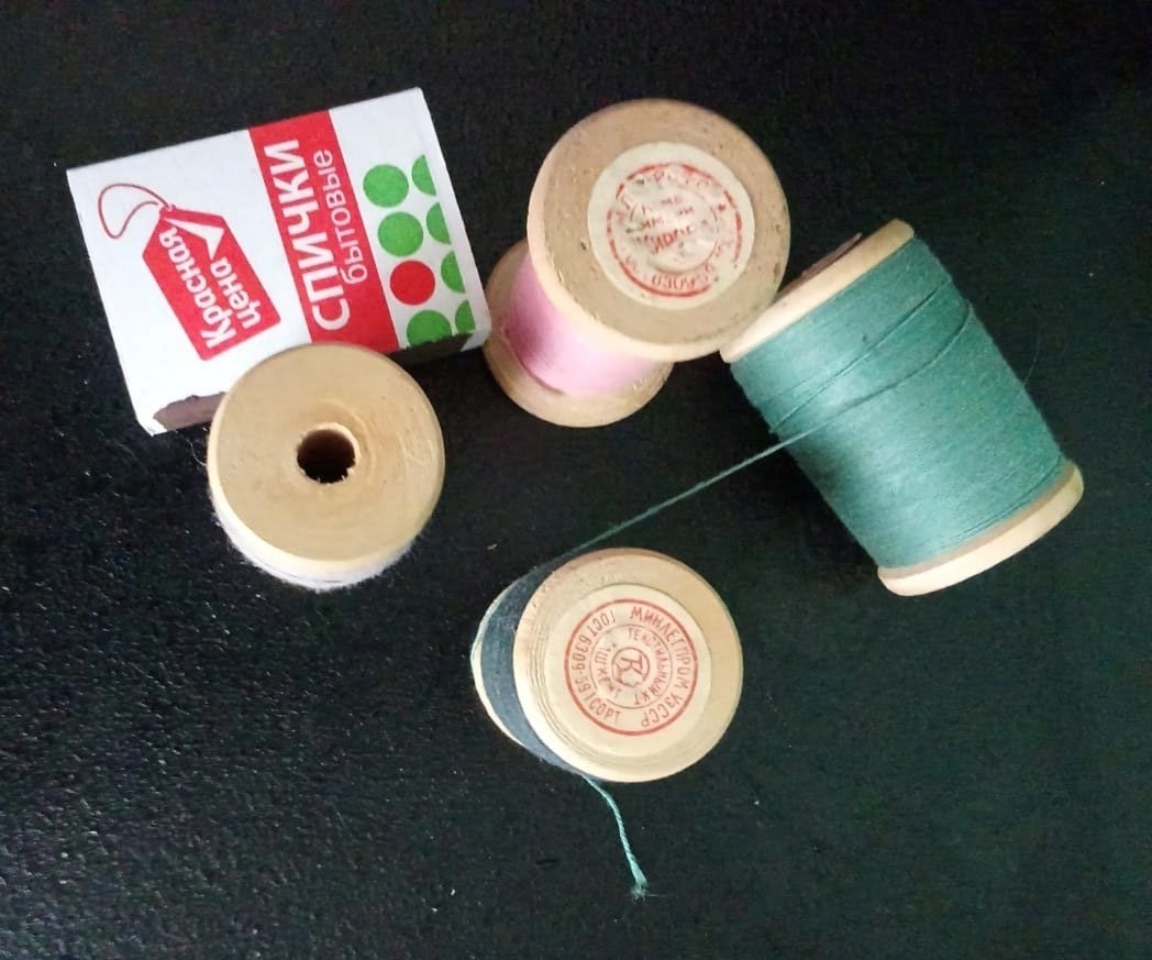 Что храниться в коробках дубль 2