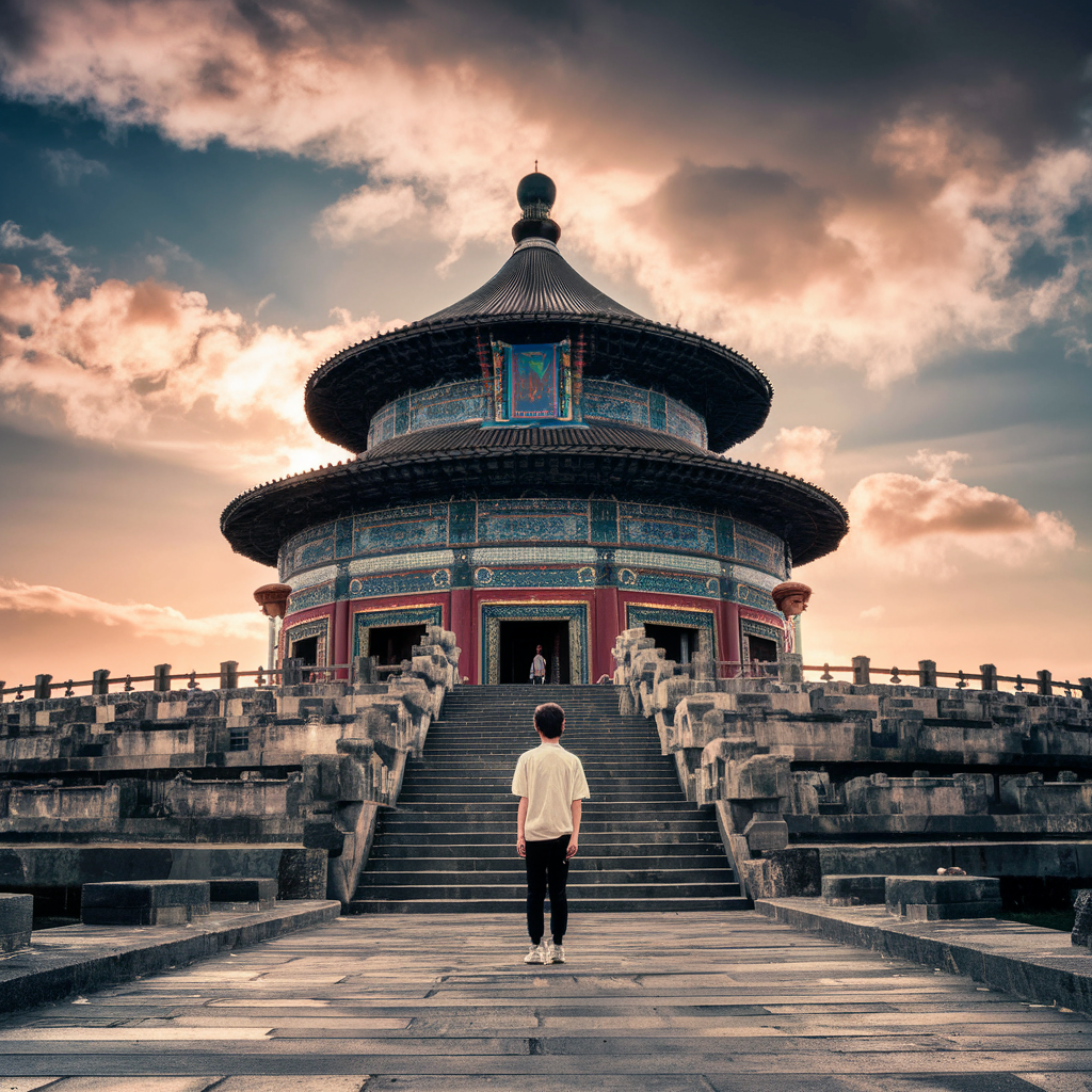 Добрая сказка на ночь, Свет Мудрости: Сказка о Тёме и его путешествиях.