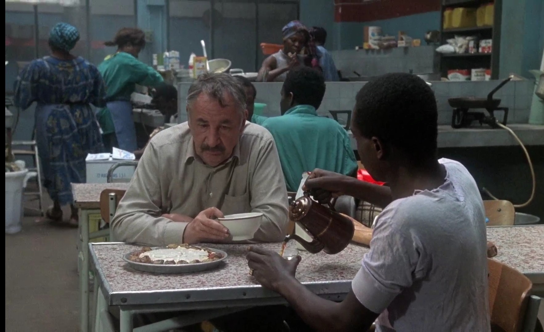 Нетолерантное французское кино в советском прокате