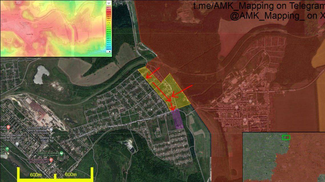 Хорошие новости из Часов Яра