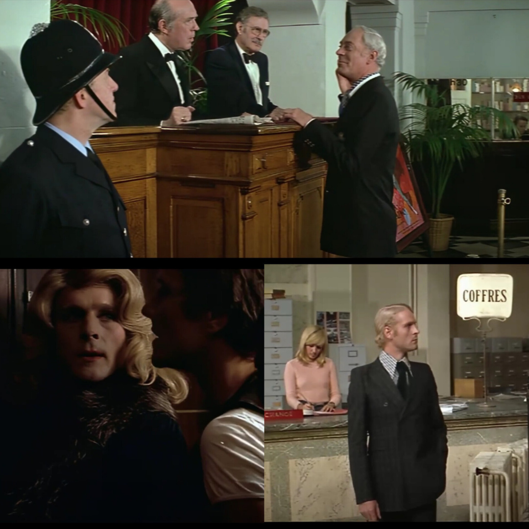 Нетолерантное французское кино в советском прокате