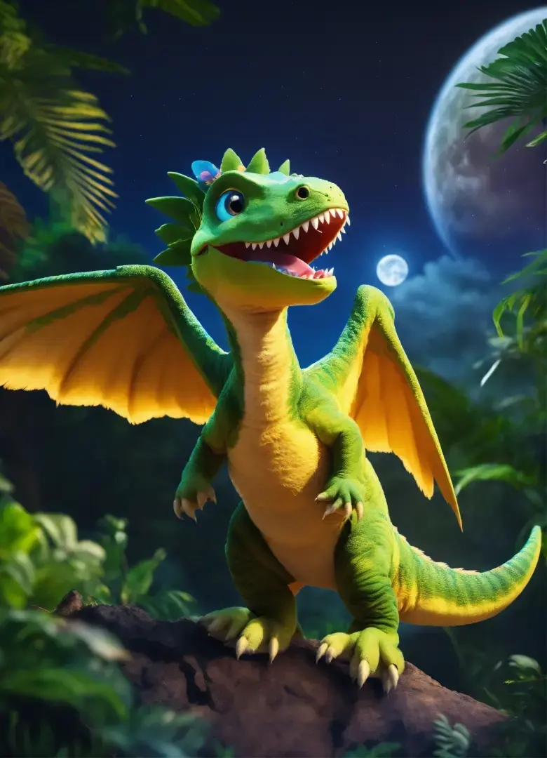 Добрая детская сказка на ночь, о приключениях мальчика Тёмы в стране Чудес.