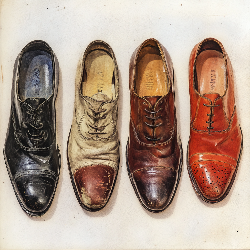 По всей строгости закона: мужчина украл 4 пары обуви и получил 10 месяцев «строгача»