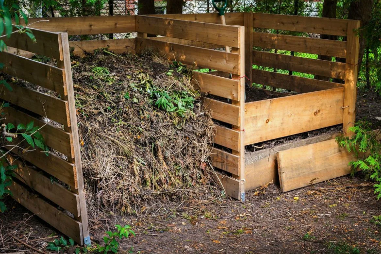 Высококачественный компост: спасение для вашей земли