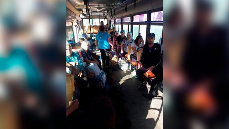 Оперативный штаб Курской области принял решение о вывозе жителей из Беловского района: меры, причины и последствия