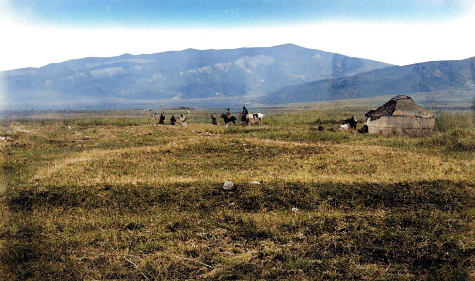 Откуда взялась Черная смерть