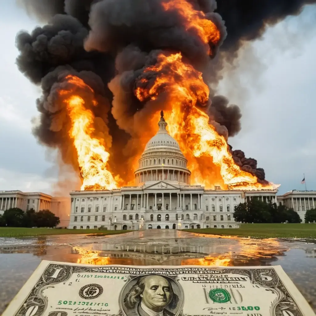 Доллар: как Америка влияет на твою зарплату