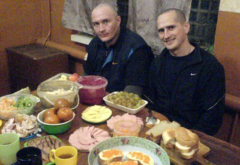 Масштабный банкет в мордовской колонии: праздник для опасных преступников. Видео пирушки ОПГ