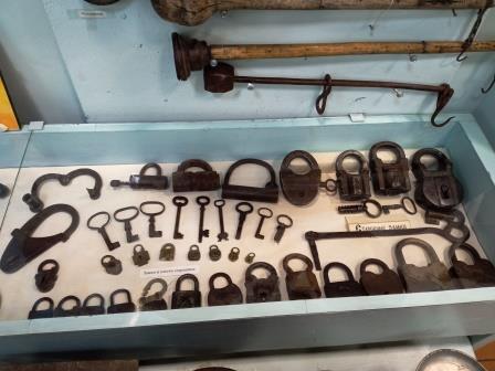 Спешу поделиться впечатлением от посещения краеведческого музея