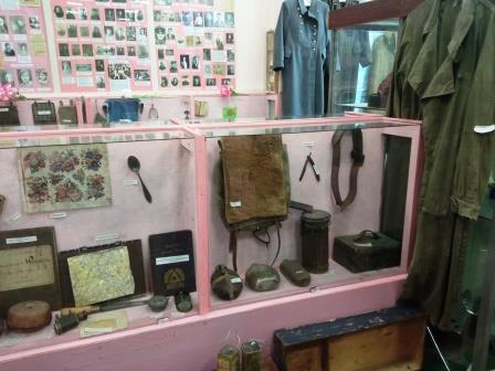 Спешу поделиться впечатлением от посещения краеведческого музея