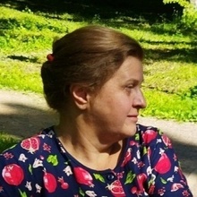 Светлана Игоревна, г. Москва