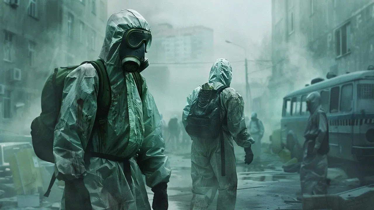 Новая вспышка ковида или химическая война? Загадочная болезнь захватывает Николаевскую область