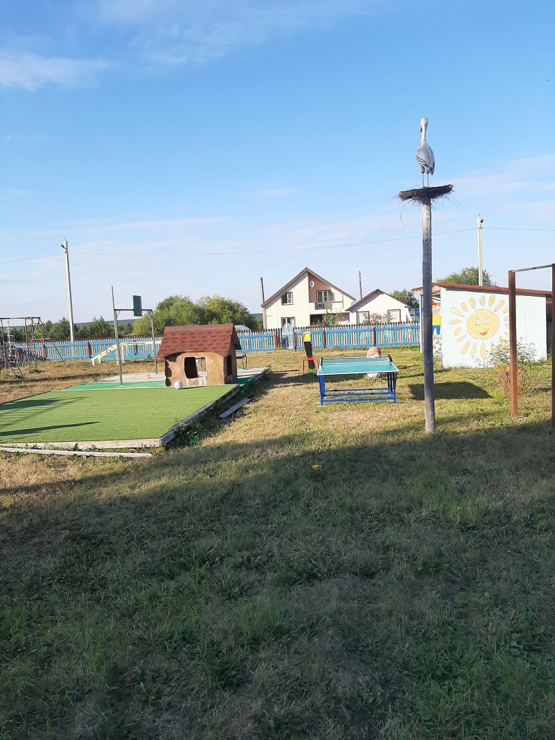 Как мы посетили детскую площадку в деревне, или ТОСы как форма благоустройства территории в сельских условиях. Можете применять