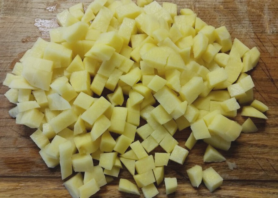 "Как заморозить картошку: идеальные способы для картофеля фри и овощных смесей"