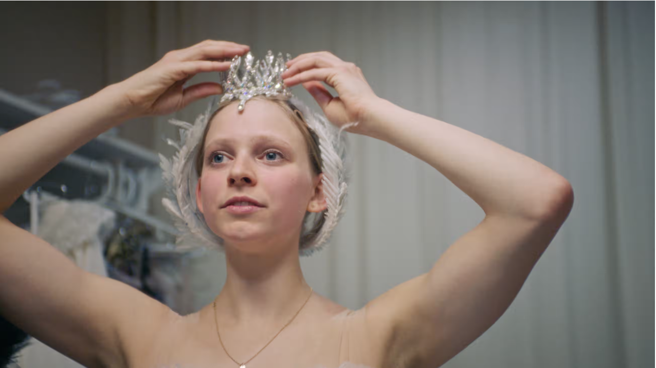 Балет - это такой панк-рок": Нив Кэмпбелл и Карен Кейн о давлении, боли и партнерстве с Нуреевым