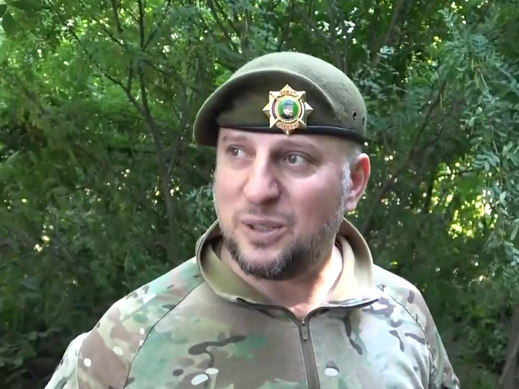 🔥⚡🔥 Командир "Ахмата" обвинил часть военкоров в работе на ВСУ 🔥