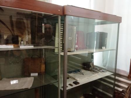 Спешу поделиться впечатлением от посещения краеведческого музея