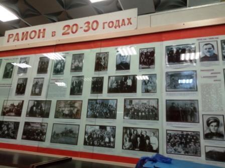 Спешу поделиться впечатлением от посещения краеведческого музея