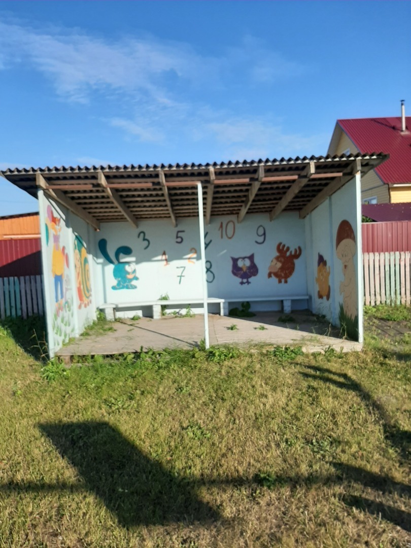 Территориальное общественное самоуправление – это эффективная форма благоустройства территории в сельской местности. Мое посещение площадки и выводы