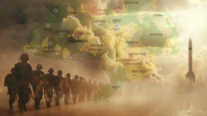 Новая вспышка ковида или химическая война? Загадочная болезнь захватывает Николаевскую область