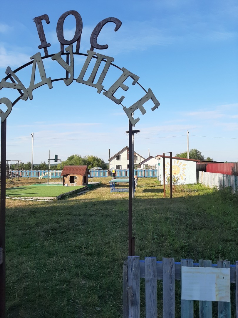 Территориальное общественное самоуправление – это эффективная форма благоустройства территории в сельской местности. Мое посещение площадки и выводы