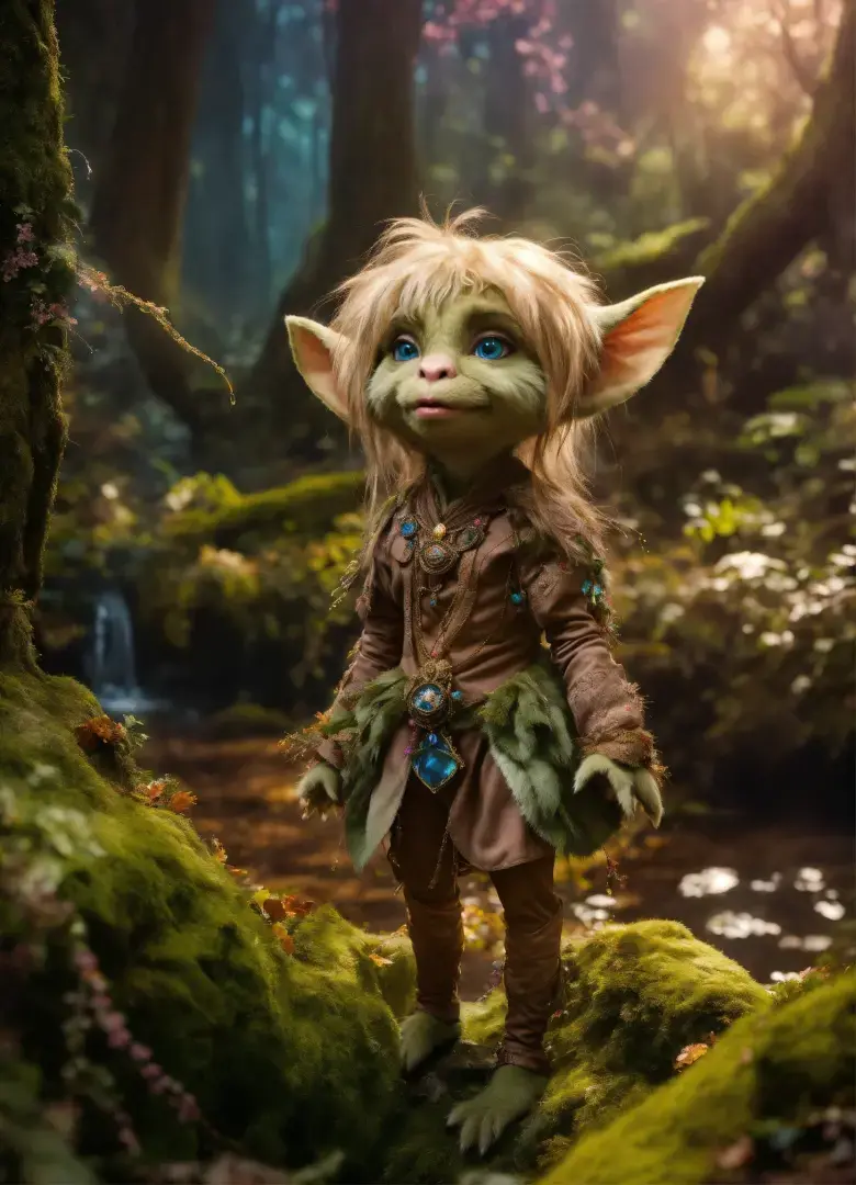 Детская сказка на ночь о приключениях Тёмы в стране Чудес. Тёму и Зачарованный Лес.