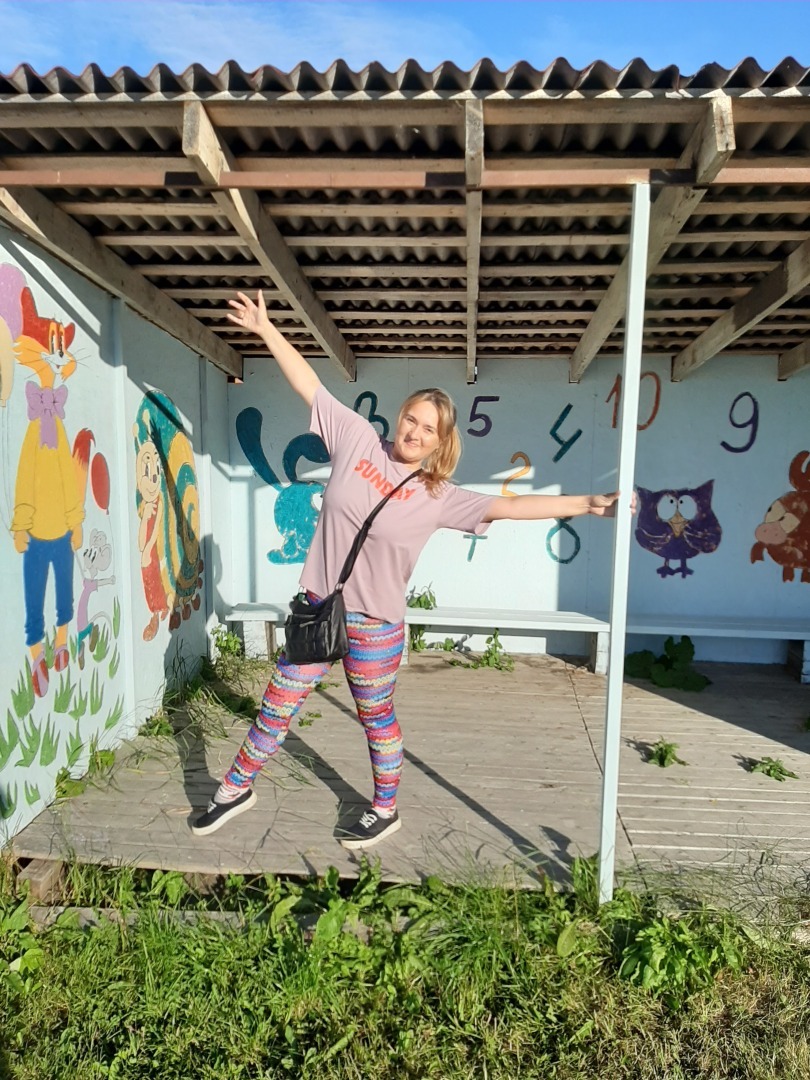 Как мы посетили детскую площадку в деревне, или ТОСы как форма благоустройства территории в сельских условиях. Можете применять