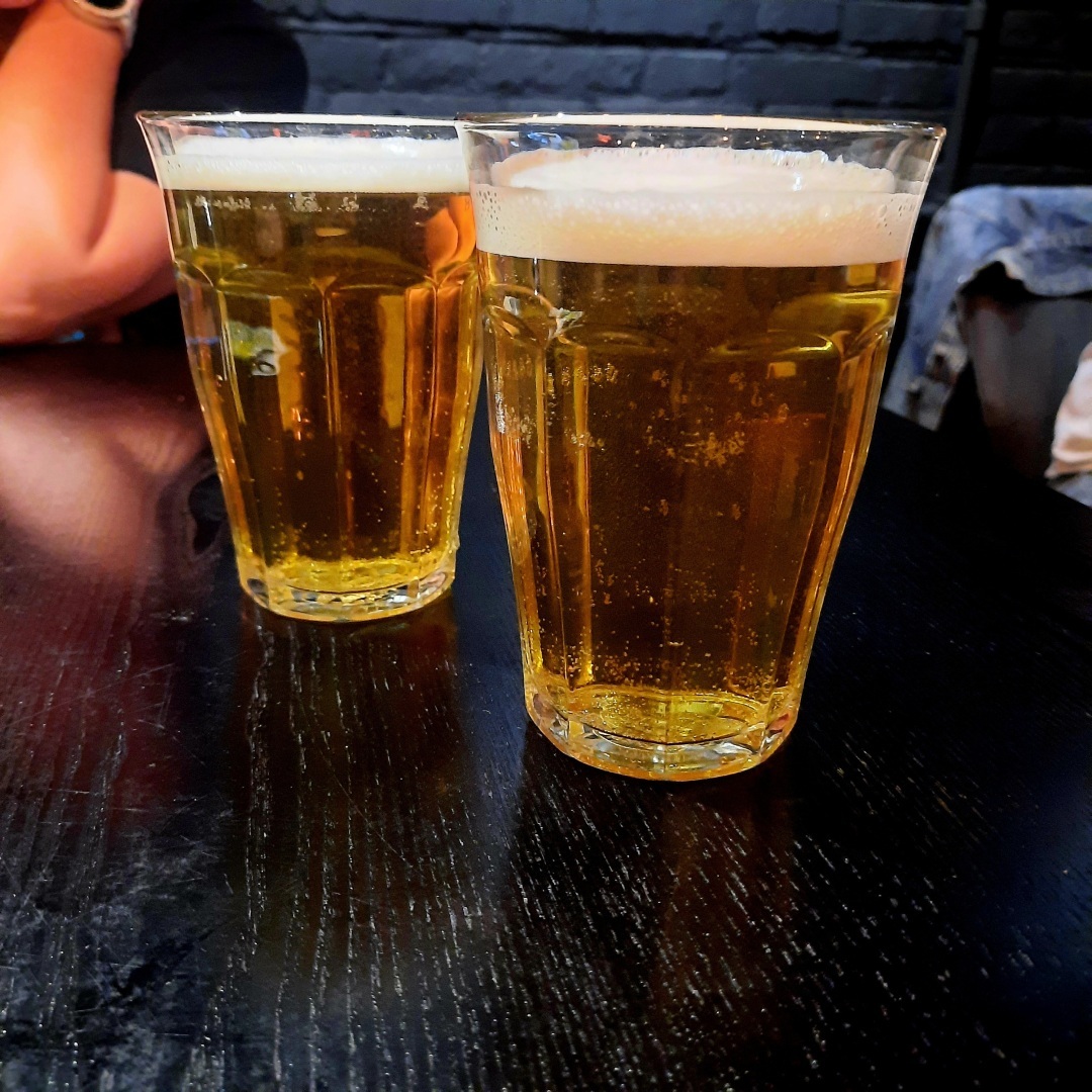 История одного августовского вечера.