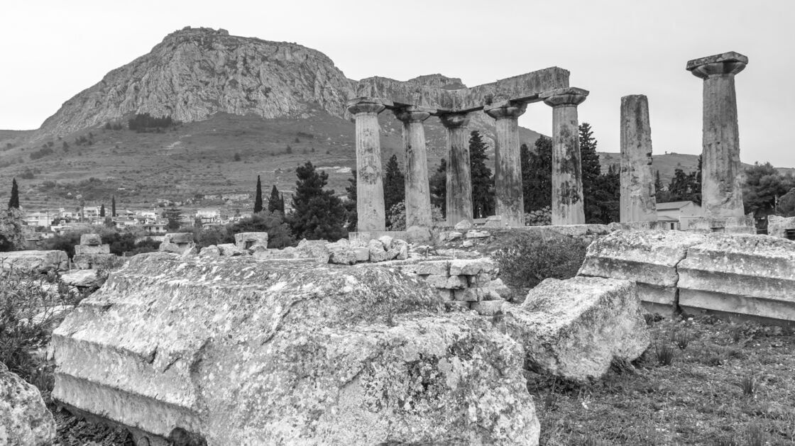 Какими были тюрьмы Римской империи? Об этом свидетельствуют руины, обнаруженные в Греции.