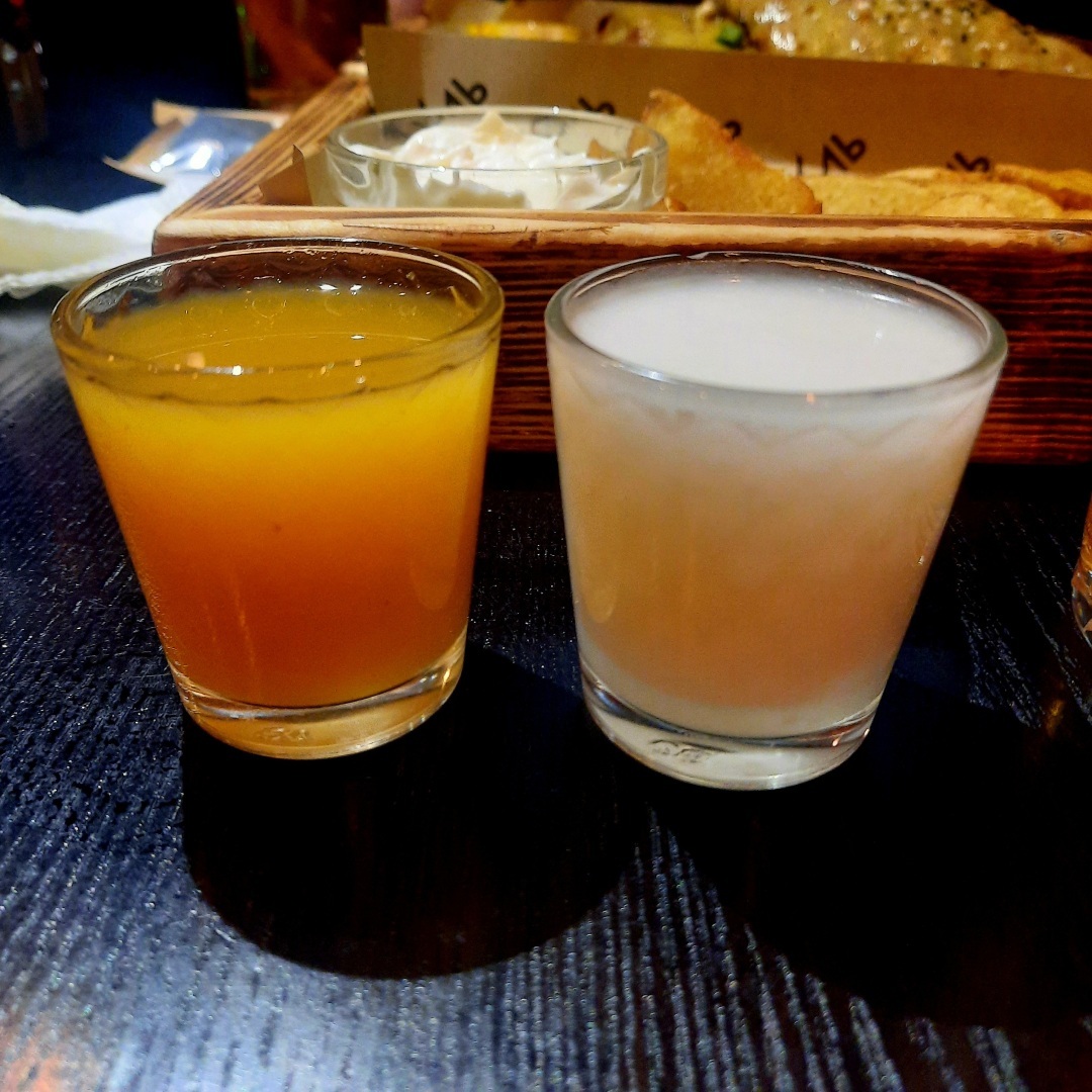 История одного августовского вечера.