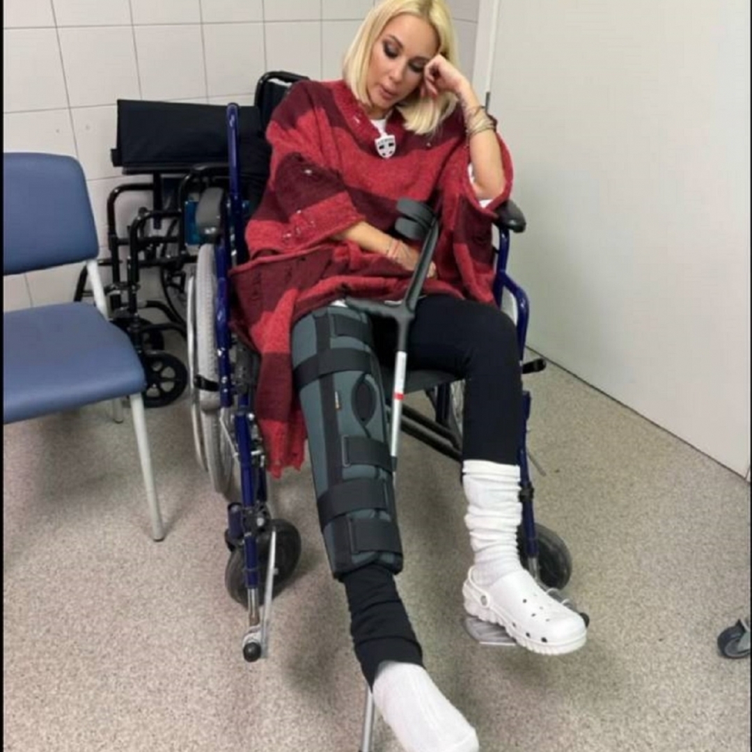 Лера Кудрявцева: Как тяжёлая травма колена изменила мою жизнь — вдохновляющий опыт восстановления!