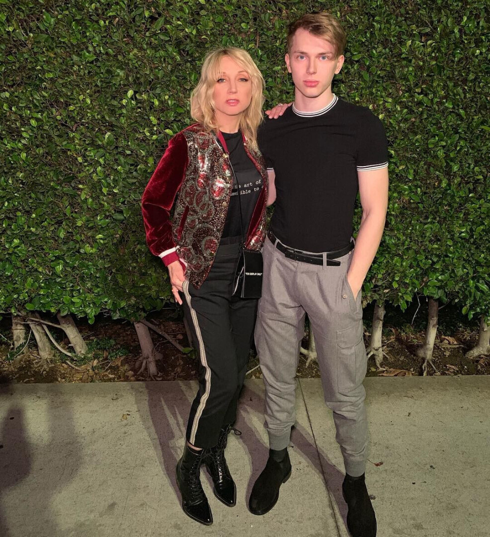 Фото Орбакайте с младшим сыном прокомментировали в сети. Очень похож на дедушку- Максима Галкина<span style=