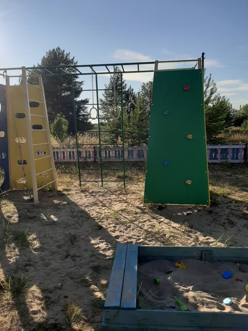 Территориальное общественное самоуправление – это эффективная форма благоустройства территории в сельской местности. Мое посещение площадки и выводы