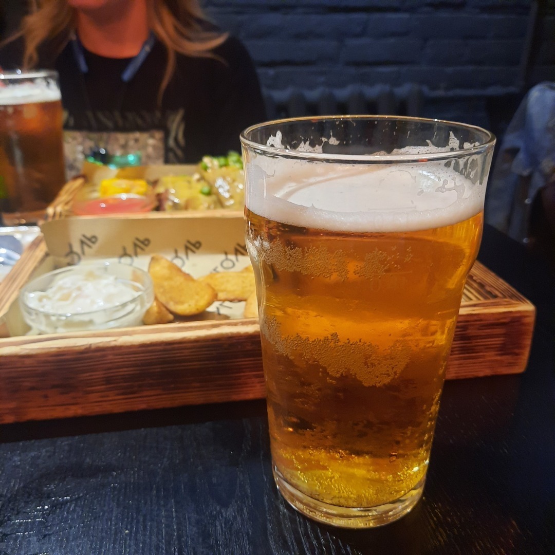 История одного августовского вечера.